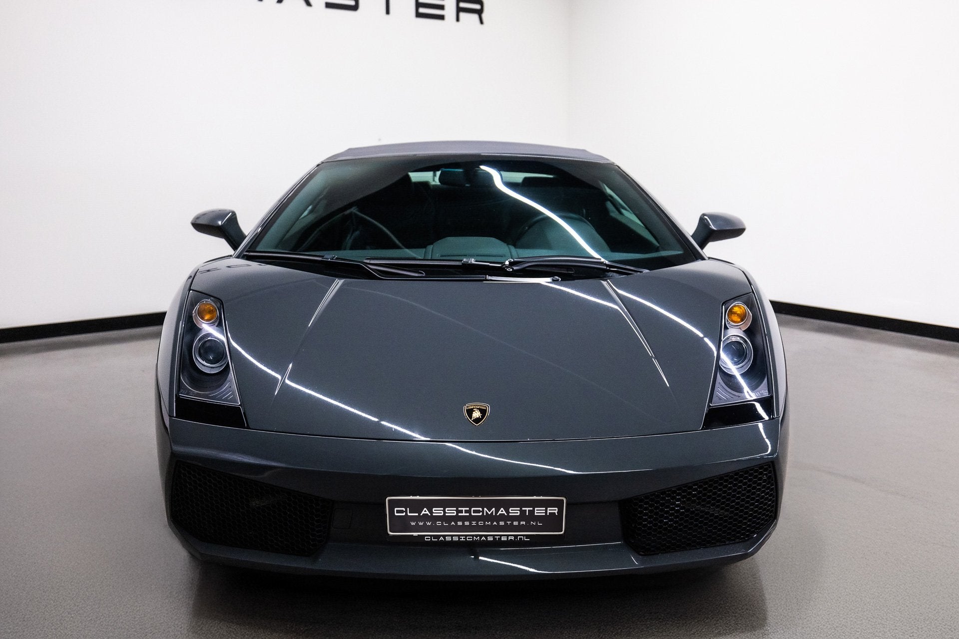 Lamborghini Gallardo 5.0 V10 Spyder e-gear Btw auto, Fiscale, Auto's, Lamborghini, Automaat, Gebruikt, Zwart, Cabriolet