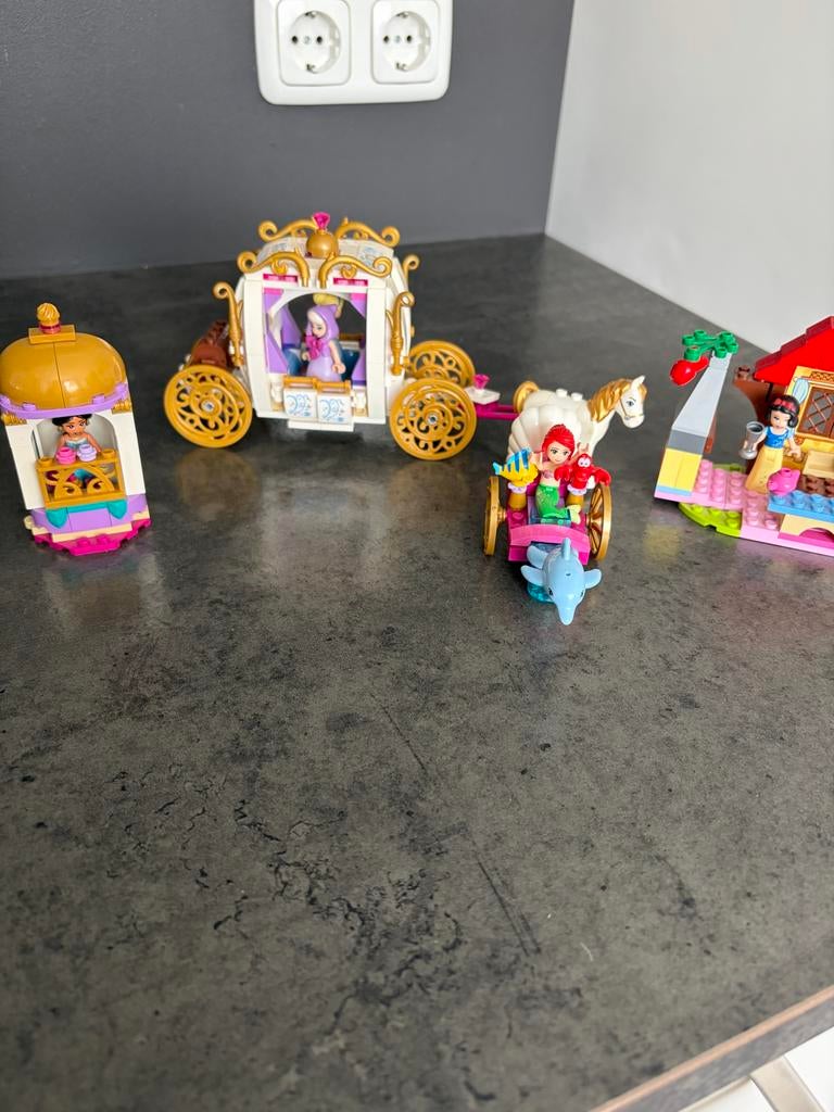 LEGO Disney Prinsessen, Ophalen, Gebruikt, Lego, Disney