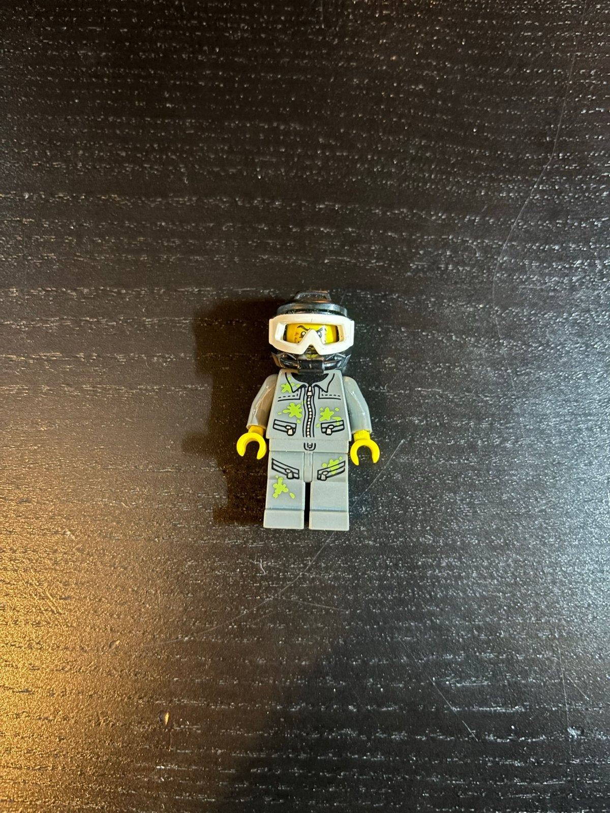 Lego CMF Paintball Speler - Serie 10 Minifiguur, Gebruikt, Lego, Ophalen of Verzenden, Minifiguren serie
