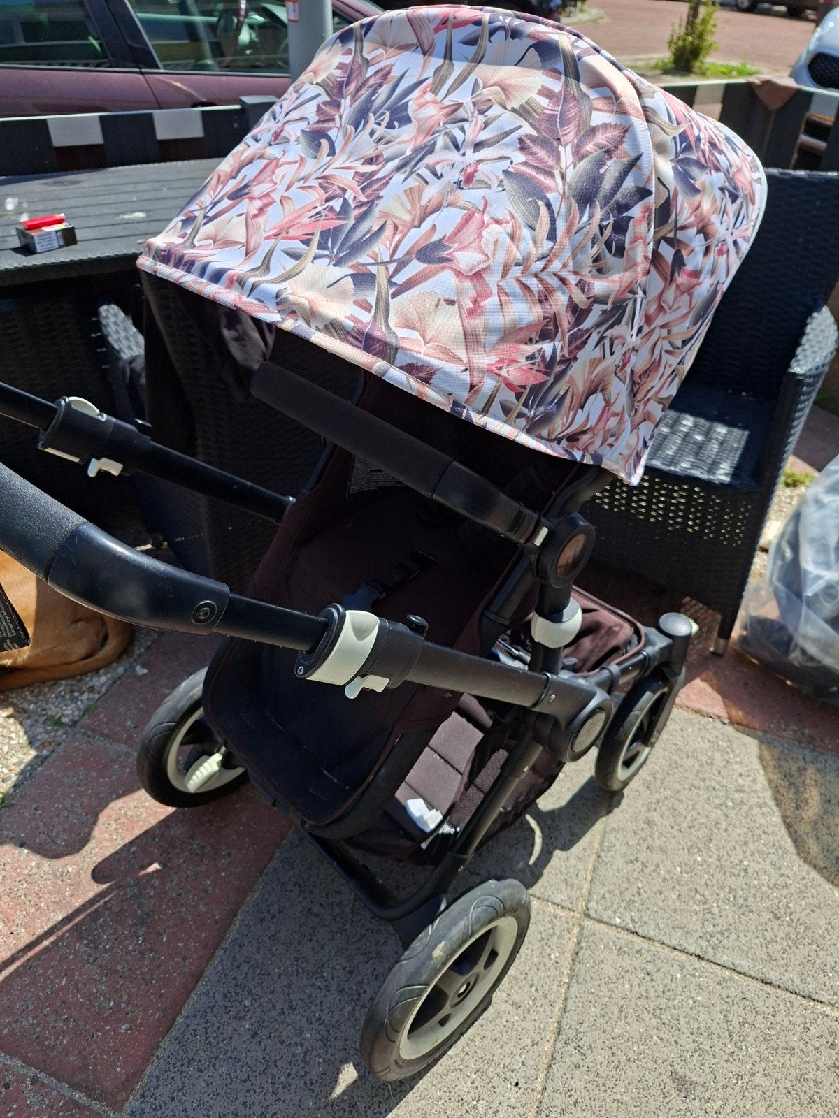 Bugaboo buffalo, Kinderen en Baby's, Kinderwagens en Combinaties, Ophalen of Verzenden, Gebruikt, Bugaboo