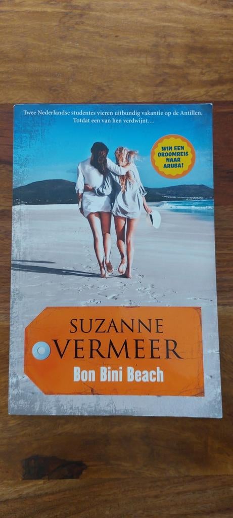 Bon Bini Beach - Suzanne Vermeer, Ophalen of Verzenden, Gelezen, Suzanne Vermeer, Nederland