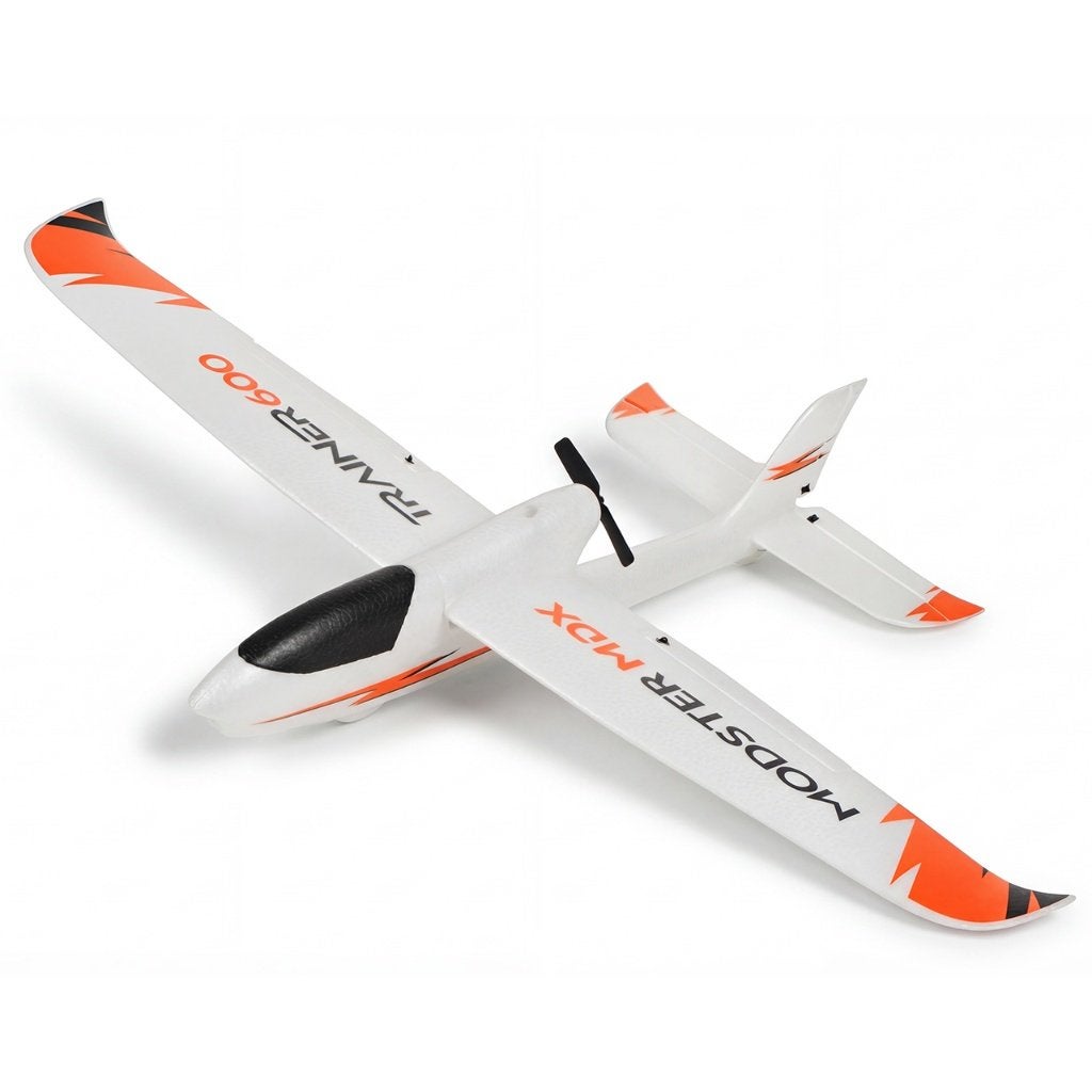MDX Trainer 600 – De perfecte kennismaking met RC-vliegen, Ophalen of Verzenden, Nieuw, Elektro, RTF (Ready to Fly)