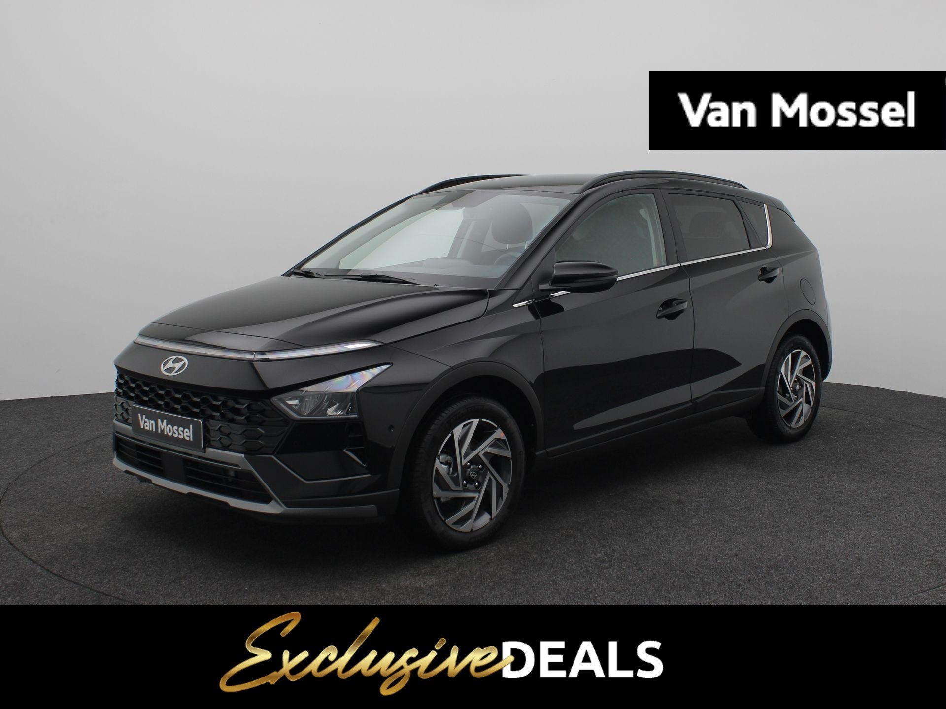 Hyundai Bayon 1.0 T-GDI Premium | Stoelverwarming | Stuurver
