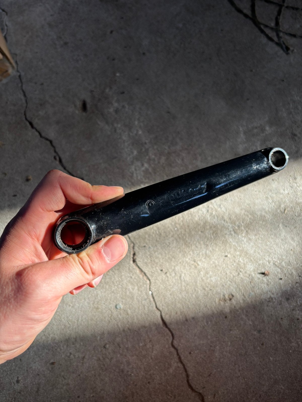Profile Racing BMX Cranks 170mm, Ophalen of Verzenden
