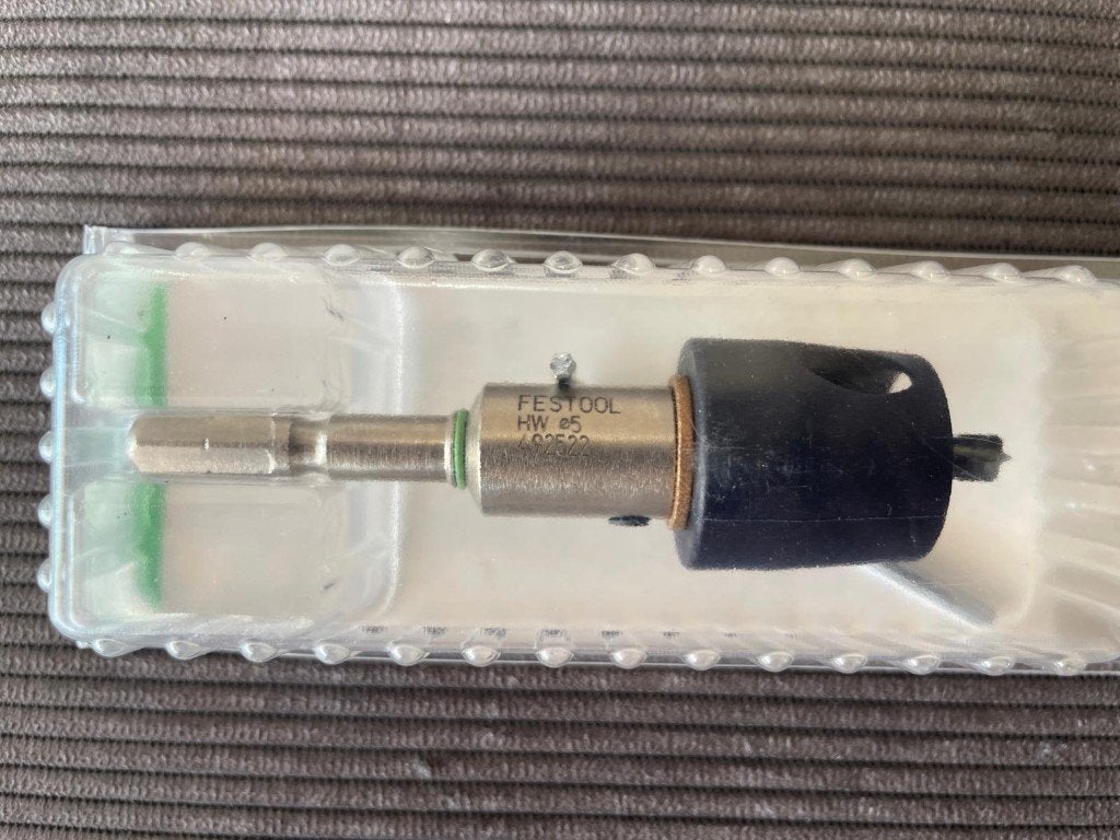Festool 492522 Boor met diepte-aanslag, BTA HW D5 CE, Nieuw, Ophalen of Verzenden, /, Festool