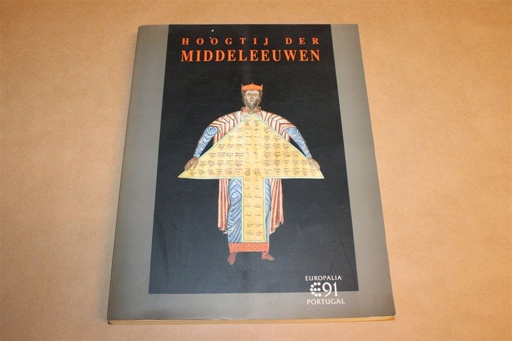 Hoogtij der Middeleeuwen — Portugese Kunst 12e-15e Eeuw, Ophalen of Verzenden, Gelezen