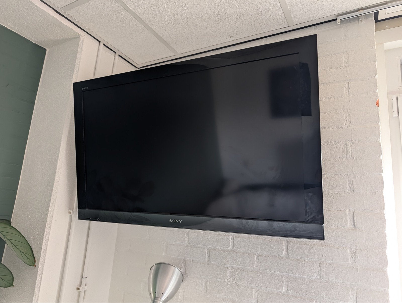Sony KDL-40EX402 - 40 inch Full HD - inclusief Cromecast!!, Ophalen, Gebruikt, 50 Hz, LCD