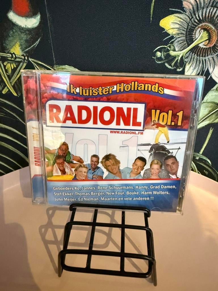 Cd Radio NL Volume 1, Verzenden, Zo goed als nieuw, Pop