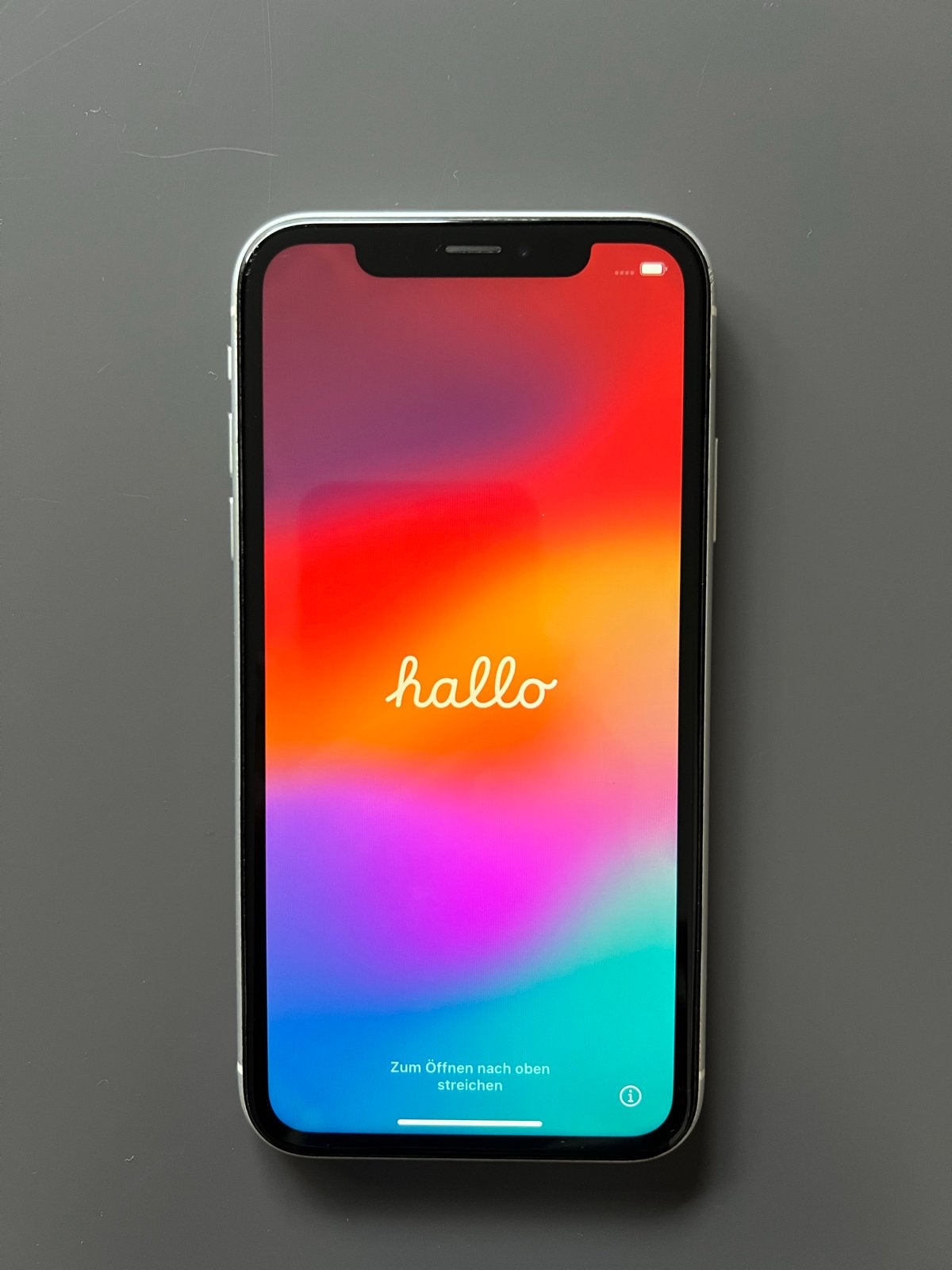 Apple iPhone XR 64GB Wit - in prima staat!, Telecommunicatie, Mobiele telefoons | Apple iPhone, Wit, IPhone XR, Ophalen of Verzenden