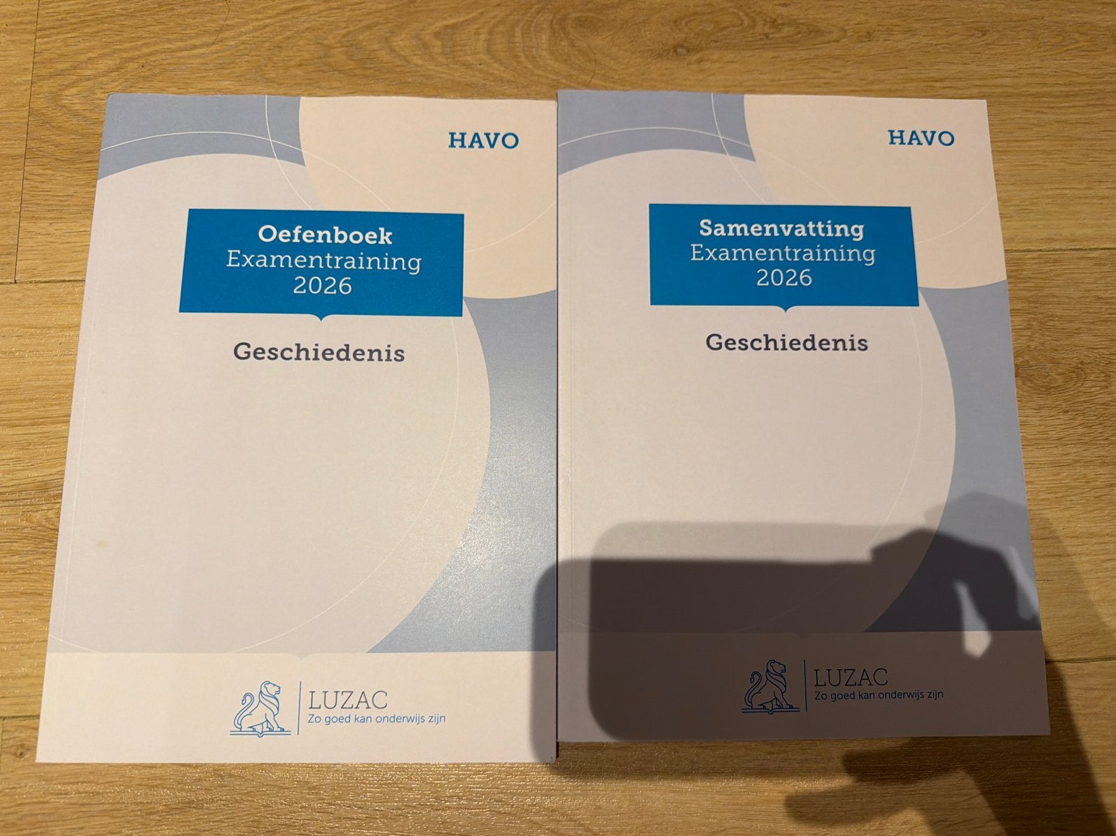 Luzac Examentraining Geschiedenis HAVO, Boeken, Schoolboeken, Ophalen of Verzenden, Zo goed als nieuw, HAVO, Geschiedenis