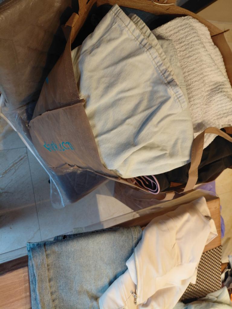 Meisjes kleding 140-146, Wit, Ophalen of Verzenden, Zo goed als nieuw, Maat 34 (XS) of kleiner