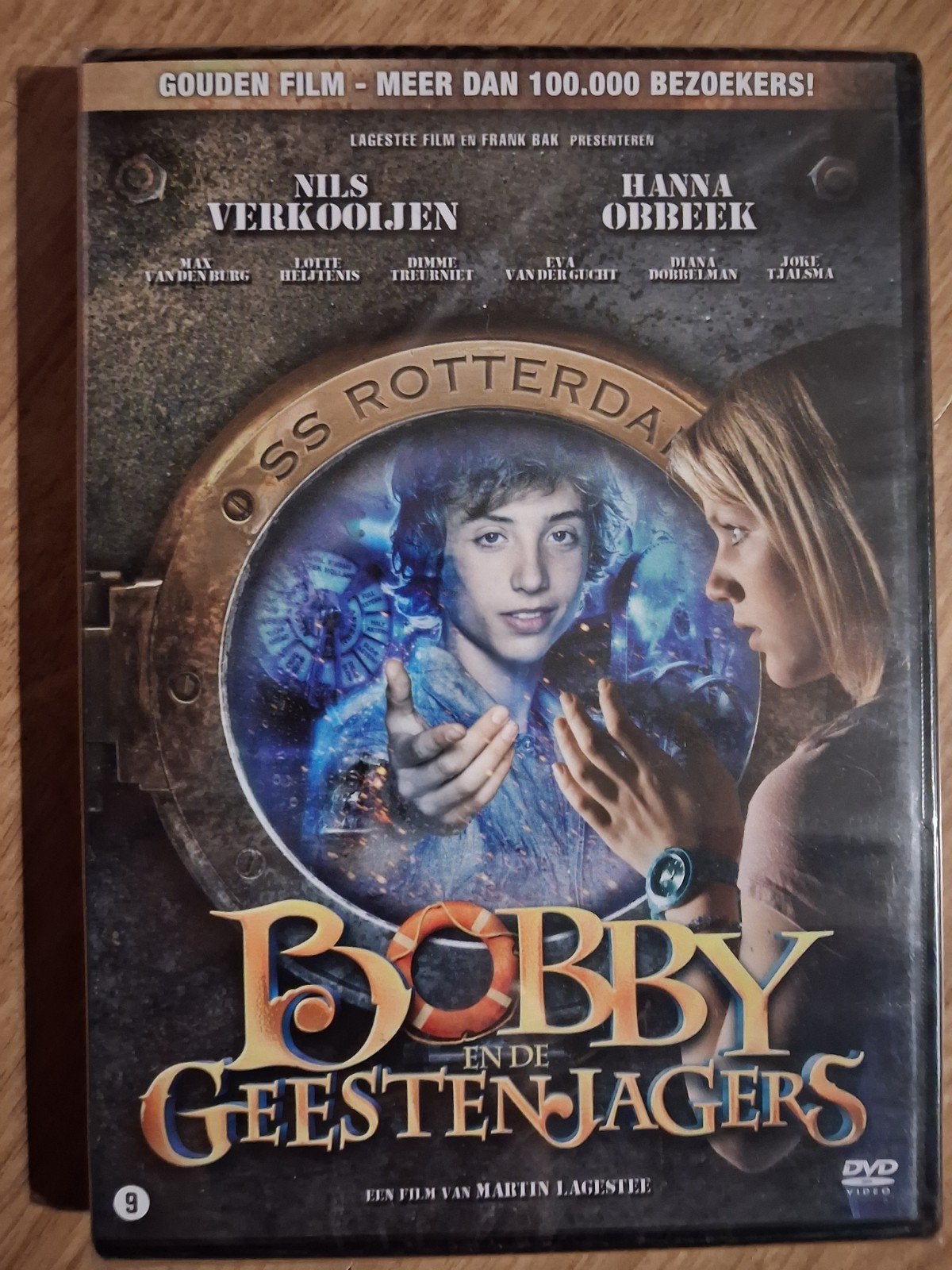 Bobby en de geestenjagers.(Dvd Nieuw en nog in seal), Vanaf 9 jaar, Ophalen of Verzenden, Nieuw in verpakking