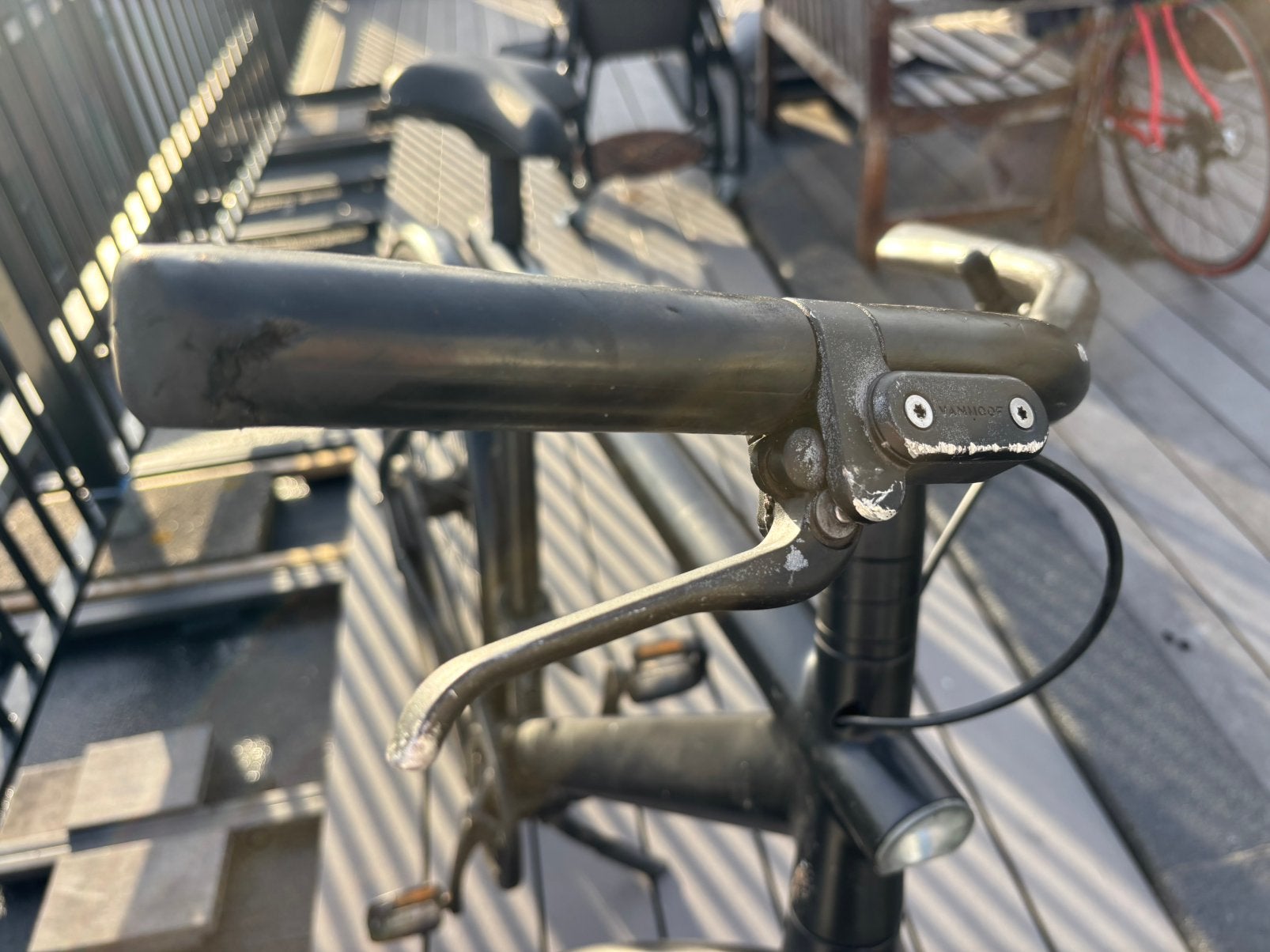 Foto 7 van VanMoof S3 opknapper maart 2022, 1960km, inclusief powerbank