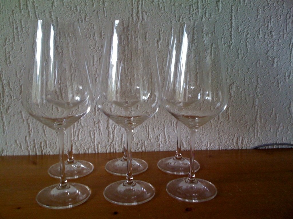 waterglazen, Verzamelen, Glas en Borrelglaasjes, Ophalen of Verzenden, Nieuw, Overige typen