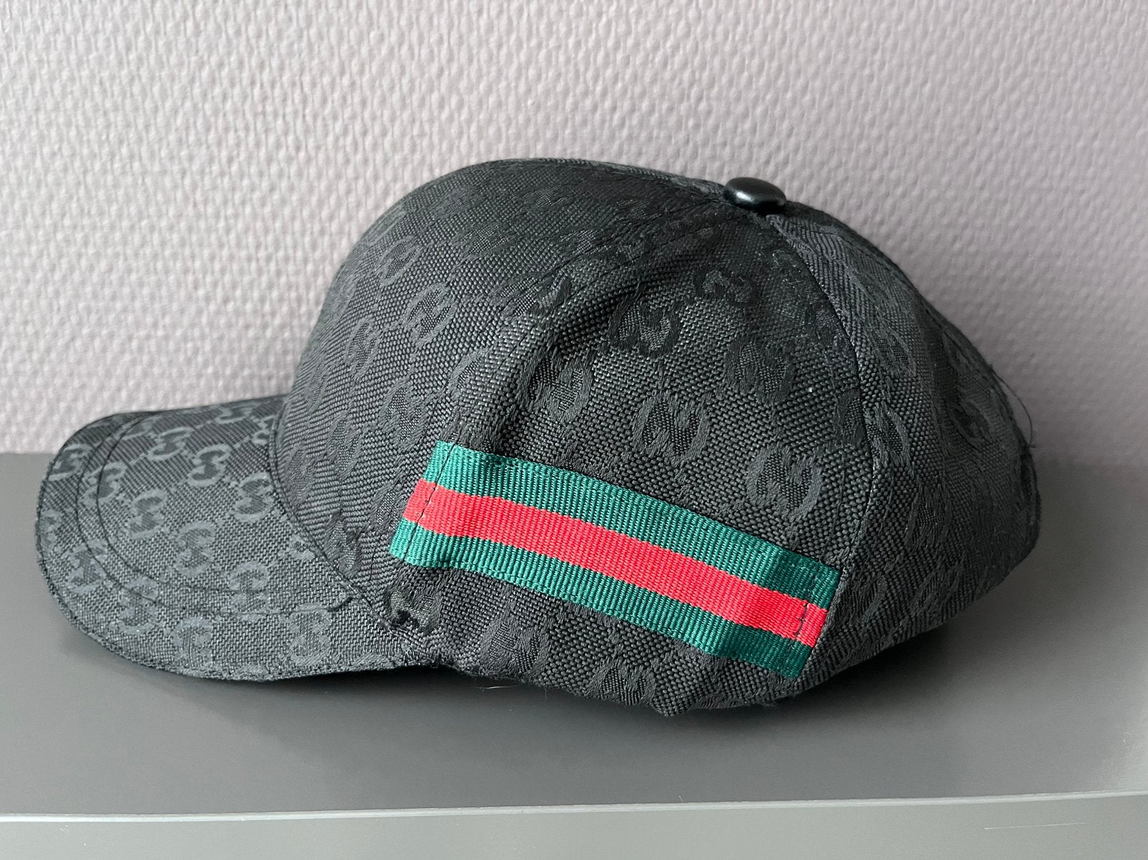 Gucci pet, Kleding | Heren, Hoeden en Petten, Ophalen of Verzenden, Zo goed als nieuw