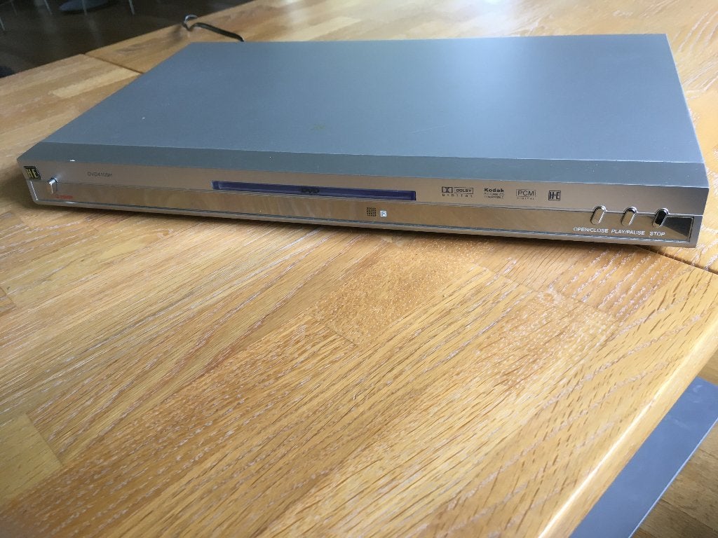 DVD speler HE goed werkend, Ophalen of Verzenden, Zo goed als nieuw, Dvd-speler, Overige merken