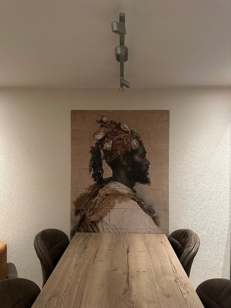 IXXI, Huis en Inrichting, Ophalen, Zo goed als nieuw, Schilderij
