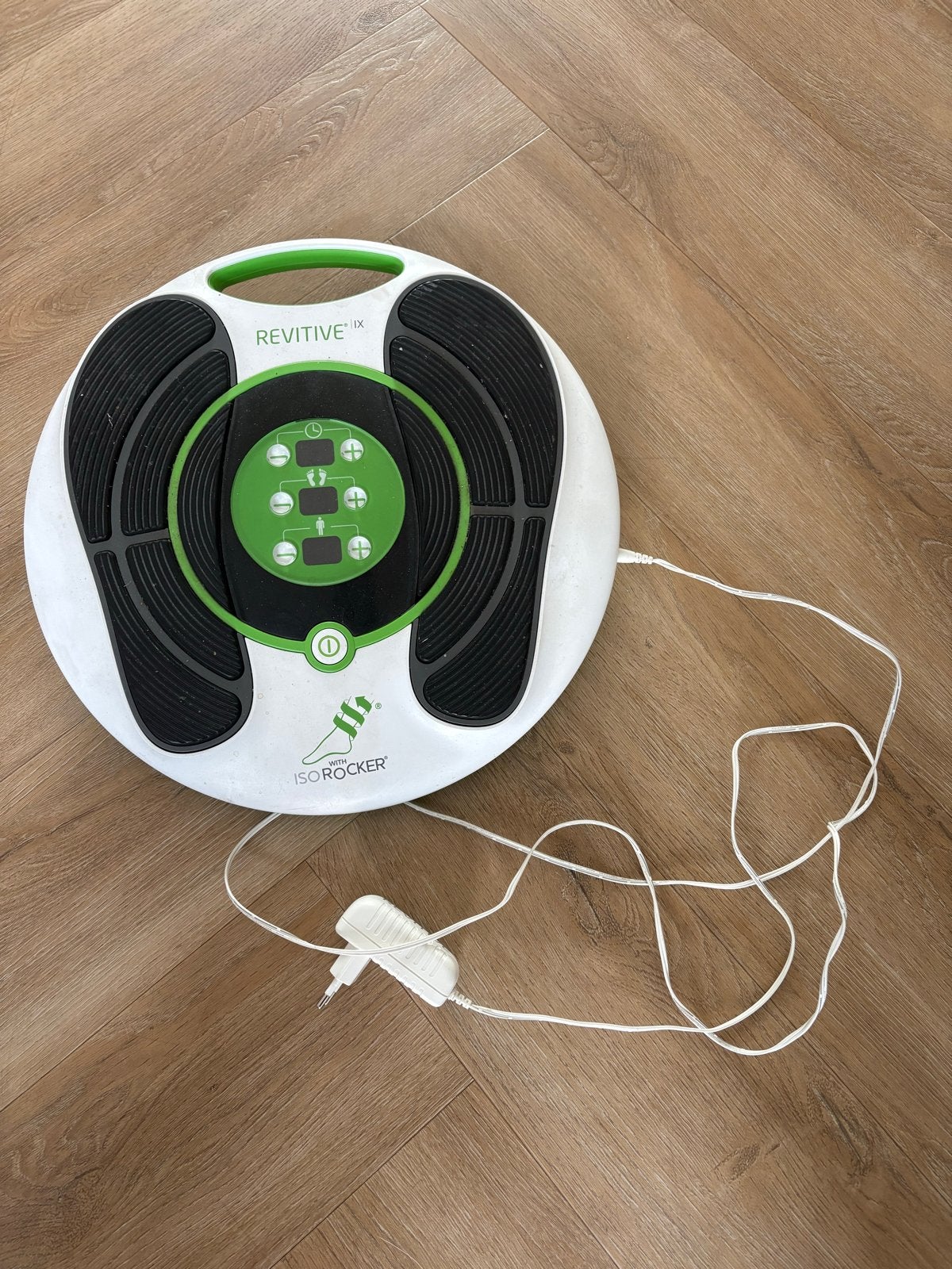 Revitive IX Bloedsomloop Stimulator met ISOrocker, Ophalen, Gebruikt, Benen, Overige typen