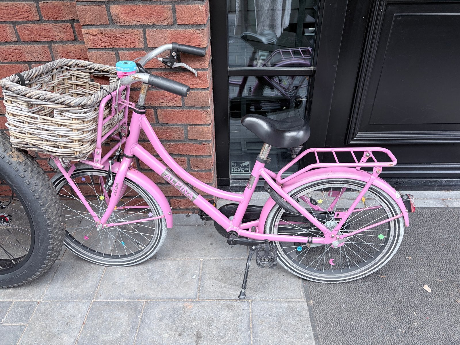 alpina fiets, Ophalen of Verzenden, Zo goed als nieuw, 20 inch of meer
