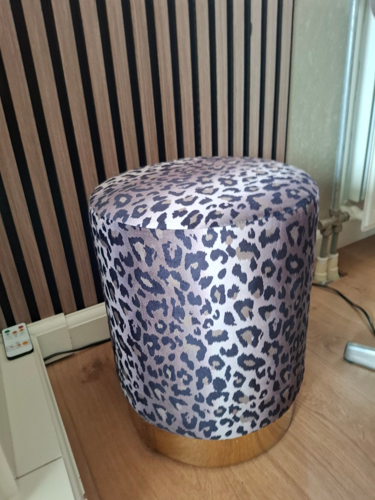 leuke poef, Ophalen, Minder dan 50 cm, Rond, Minder dan 50 cm