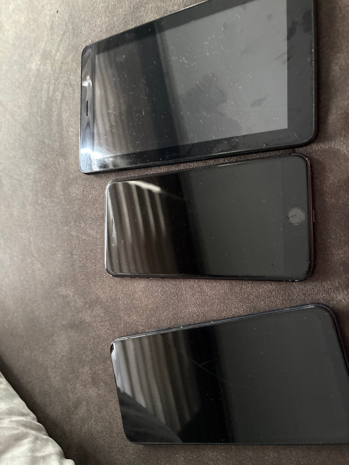 Defecte Apple iPad voor onderdelen of reparatie, Ophalen of Verzenden, Niet werkend, Apple iPad