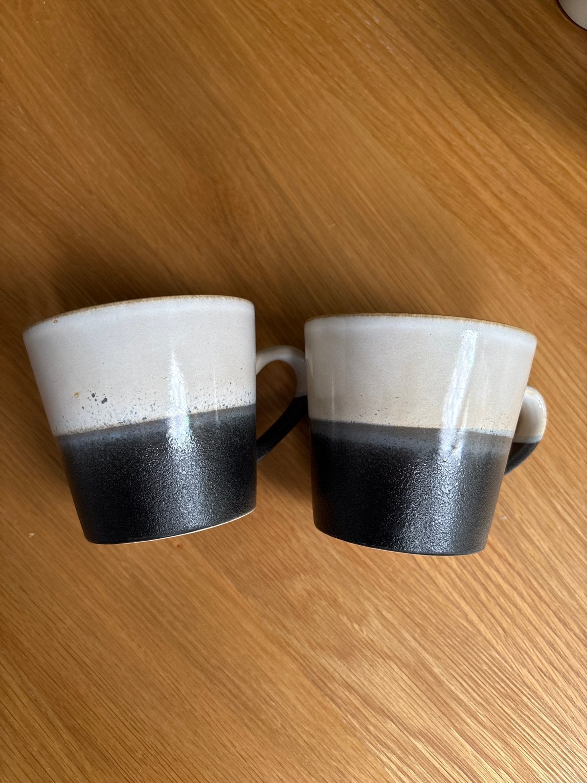 HKliving cappuccino mokjes - Gebruikt, Ophalen, Gebruikt, Overige merken, Keramiek