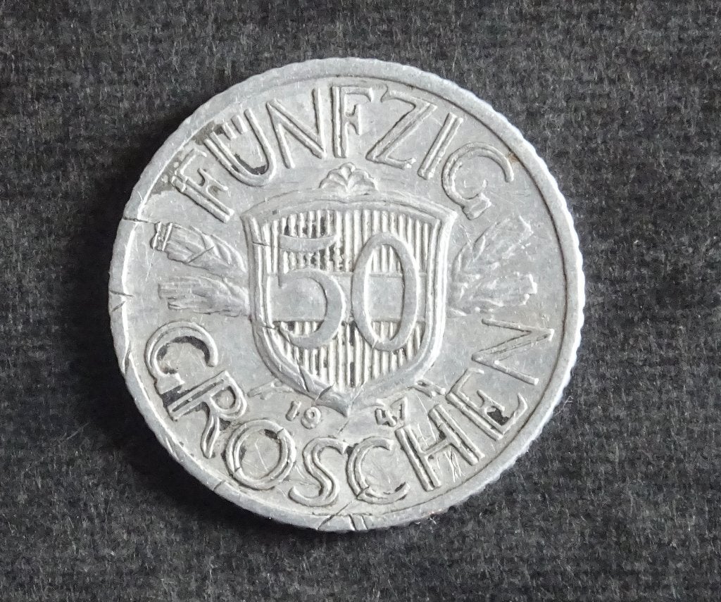 Munten Austria, Ophalen of Verzenden, Overige landen