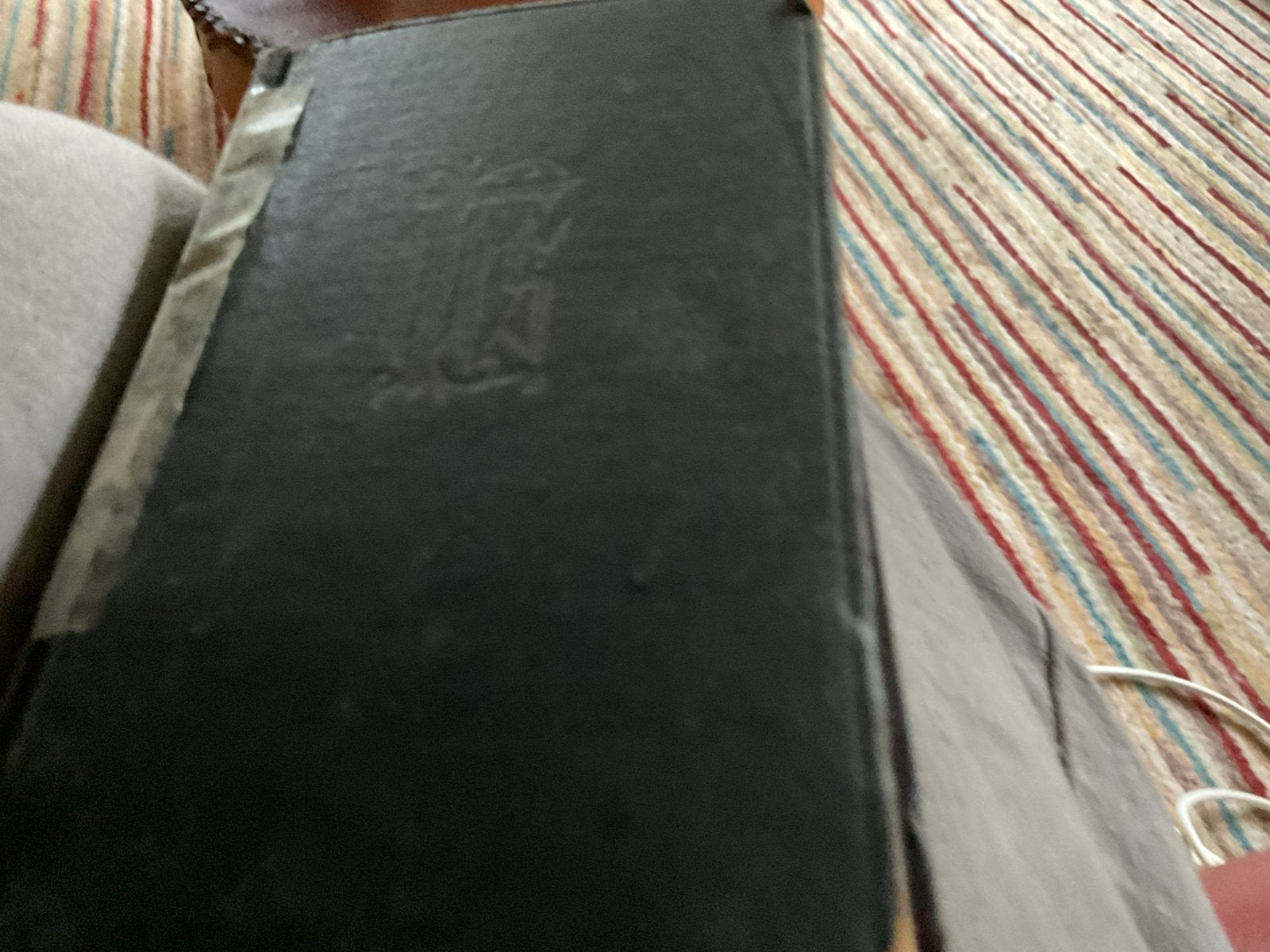 Missaal, Antiek en Kunst, Ophalen of Verzenden