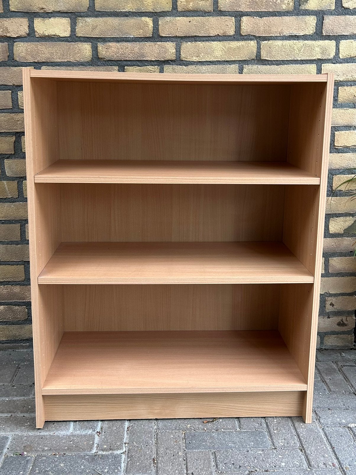 Boekenkast, Ophalen, Met plank(en), 50 tot 100 cm, Minder dan 100 cm
