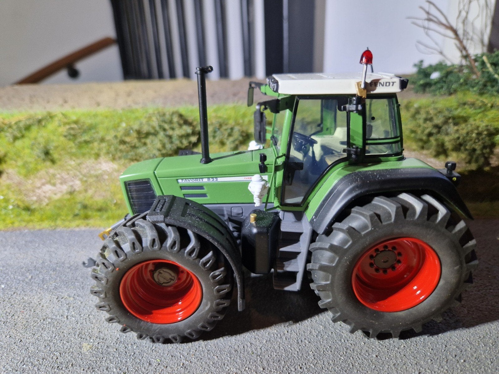 Fendt 822, Ophalen of Verzenden, Tractor of Landbouw, Overige merken