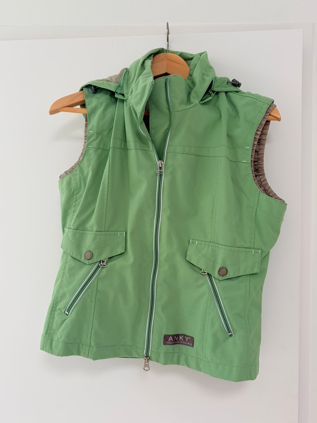 Anky zomer bodywarmer maat L, Dieren en Toebehoren, Verzenden, Dressuur, Bovenkleding