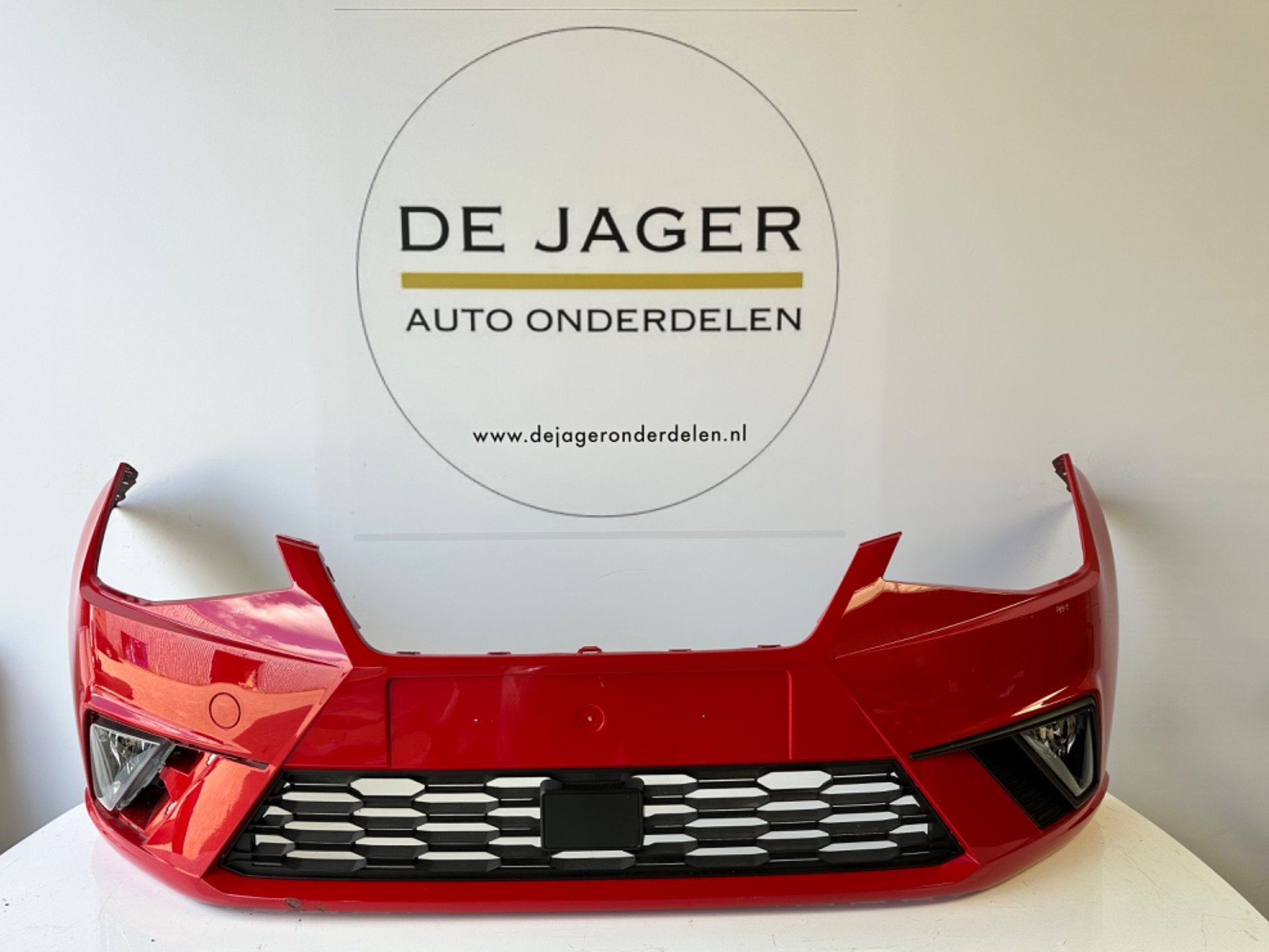 SEAT IBIZA FR 6F VOORBUMPER BUMPER 6F0807221D 2017, Gebruikt, Autovia A-2, Km 585 585
08760  Martorell, ES, Ophalen of Verzenden