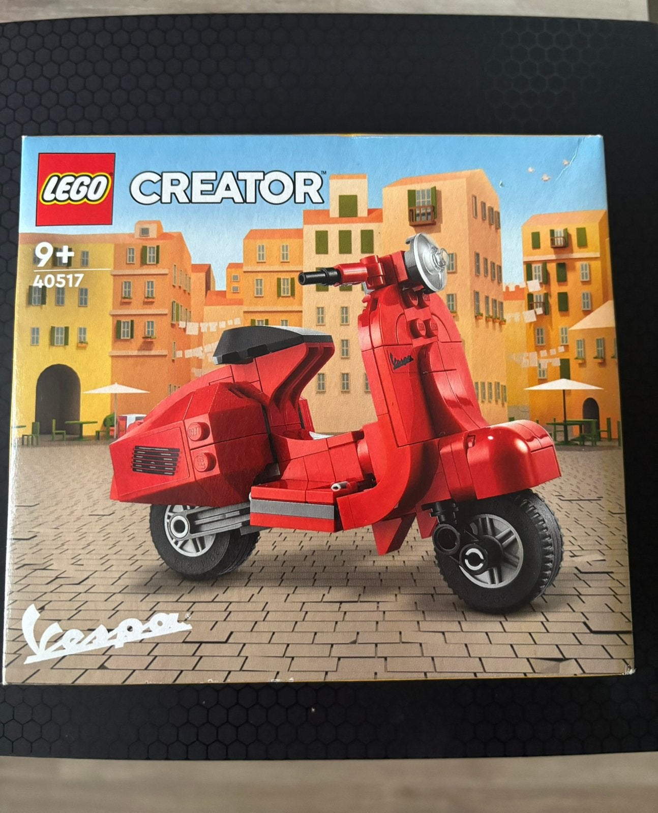Nieuw. Lego creator Vespa 40517., Kinderen en Baby's, Nieuw, Ophalen of Verzenden, Inclusief instructies, Lego