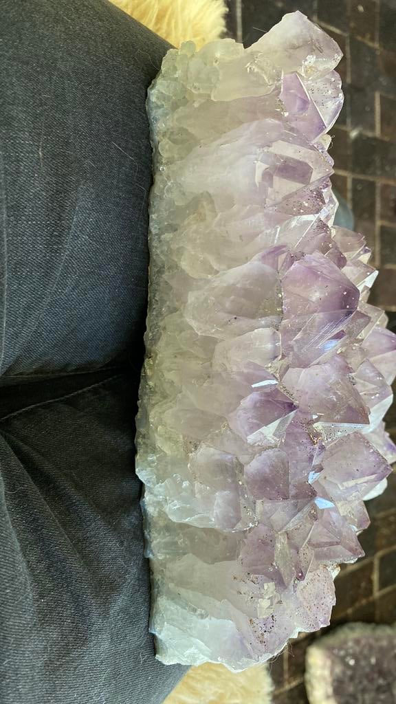 3,8 kilo Amethist, Verzamelen, Mineralen en Fossielen, Ophalen of Verzenden