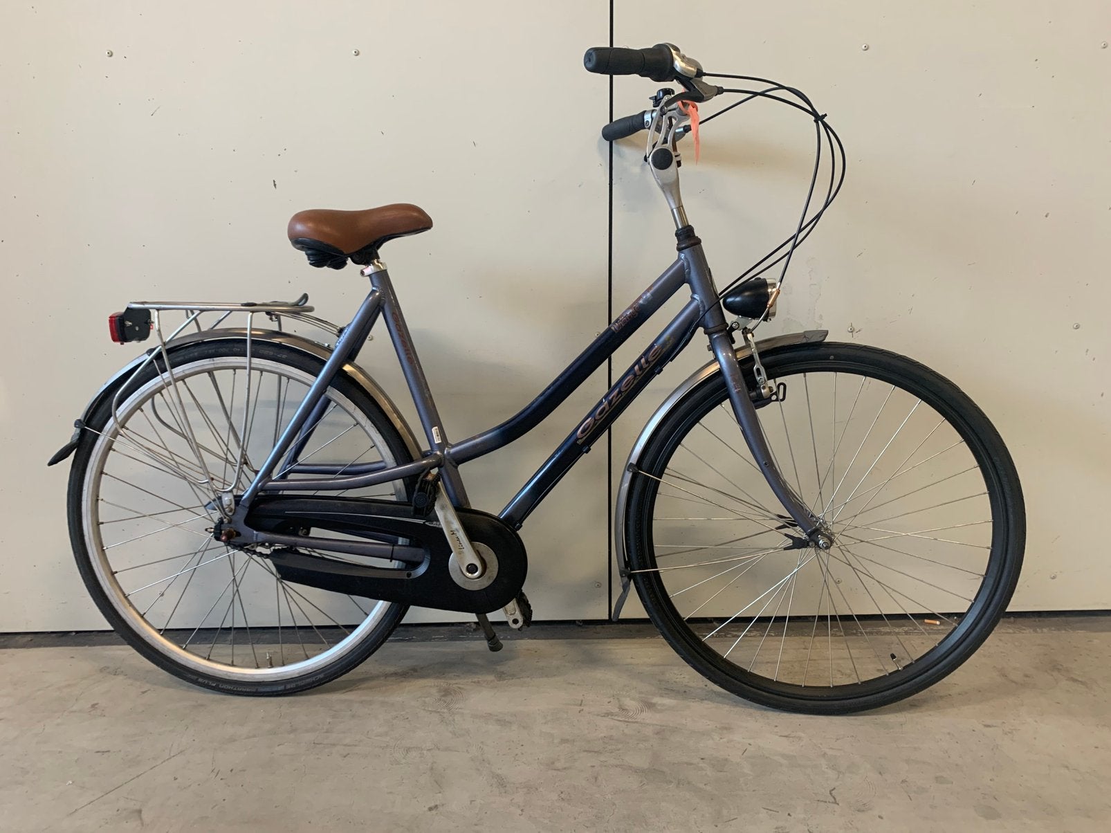 Gazelle  Orange, Dames 58CM, Ophalen, Versnellingen, 56 cm of meer, Zo goed als nieuw