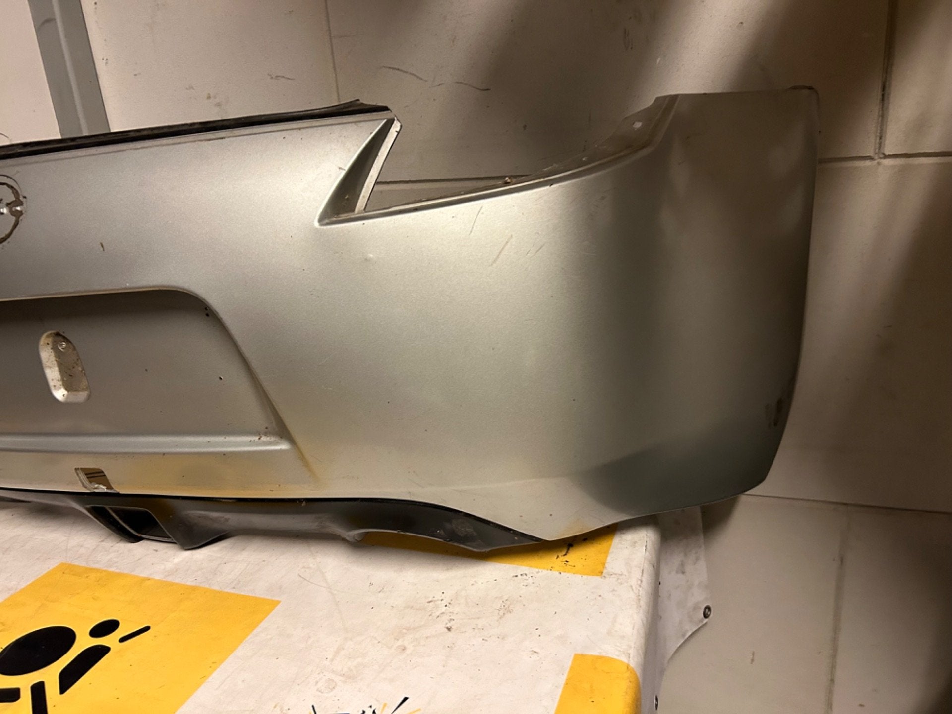 NISSAN 370Z Achterbumper COUPE 2008/2018 850221EA0H, Info@fabrikant.eu, Fabrikantstraat 1
1000 AA  Amsterdam, NL, Ophalen of Verzenden