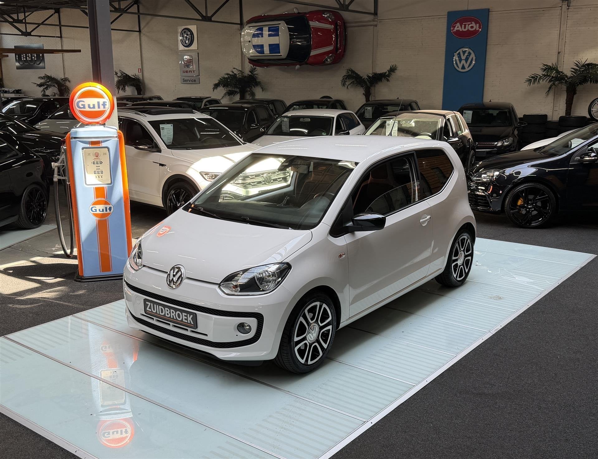 Volkswagen up!