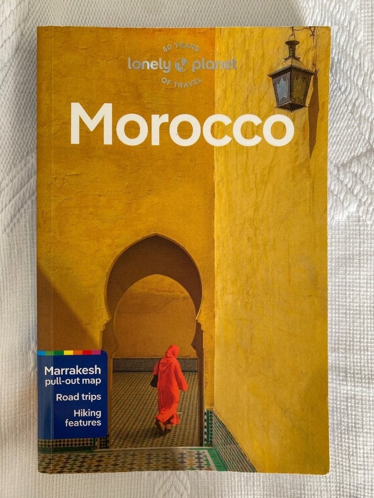 Lonely Planet Morocco, Afrika, Lonely Planet, Ophalen of Verzenden, Zo goed als nieuw