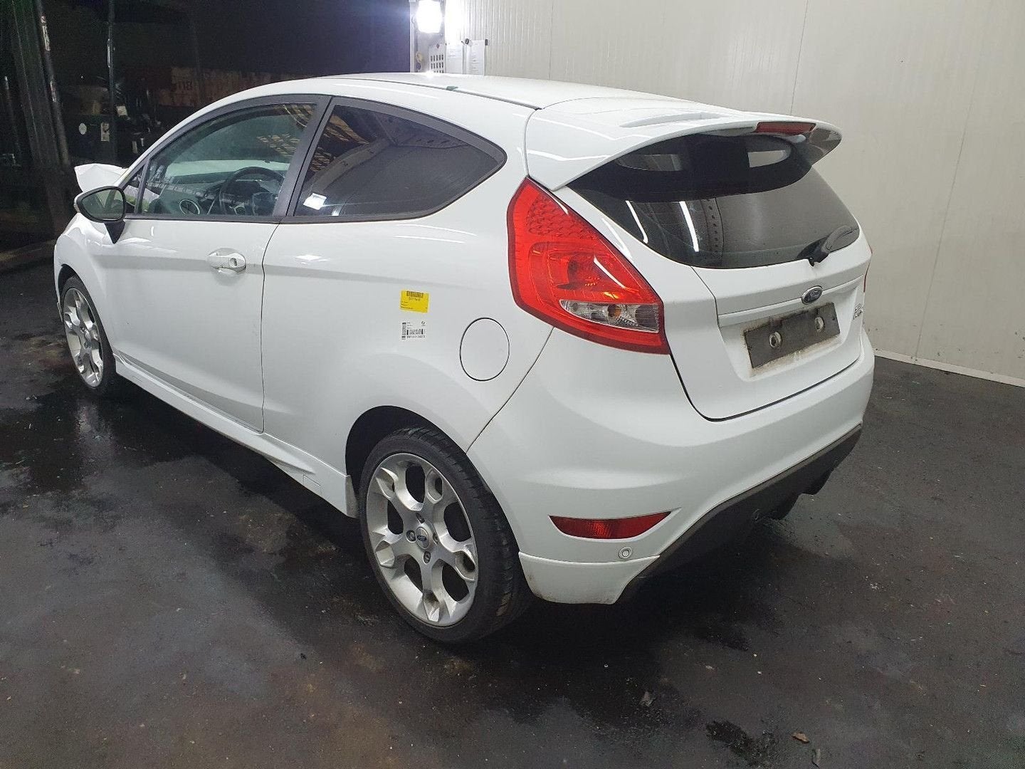 FORD FIESTA CB1 1.6 Sport  OVERIGE 2011, Ophalen of Verzenden, Gebruikt, ARN erkend