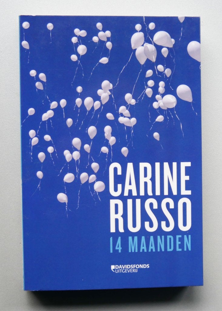 Russo, Carine 14 maanden, Ophalen of Verzenden, Zo goed als nieuw, Nederland