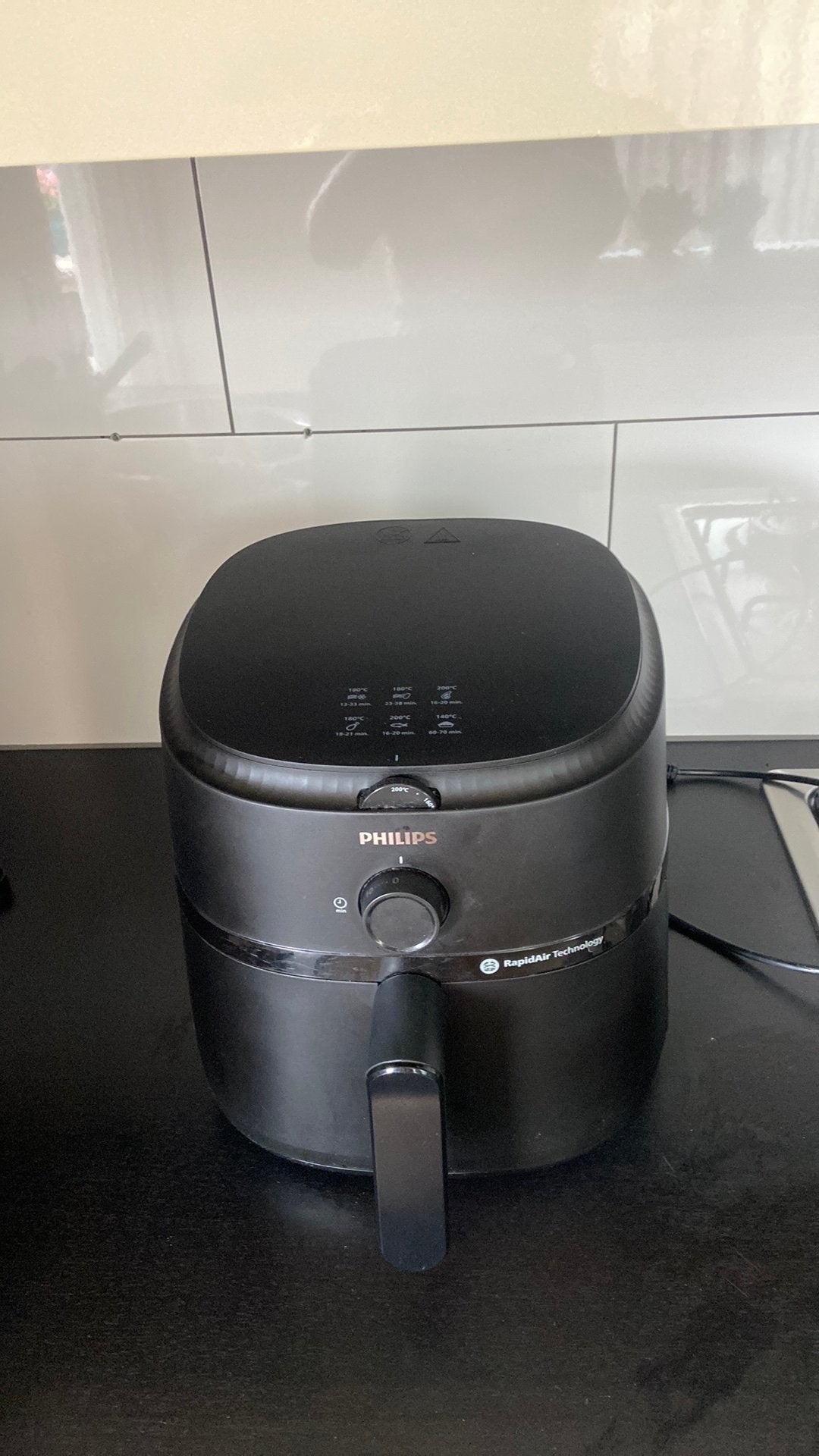 AIR FREYER, Ophalen of Verzenden, Gebruikt, Airfryer