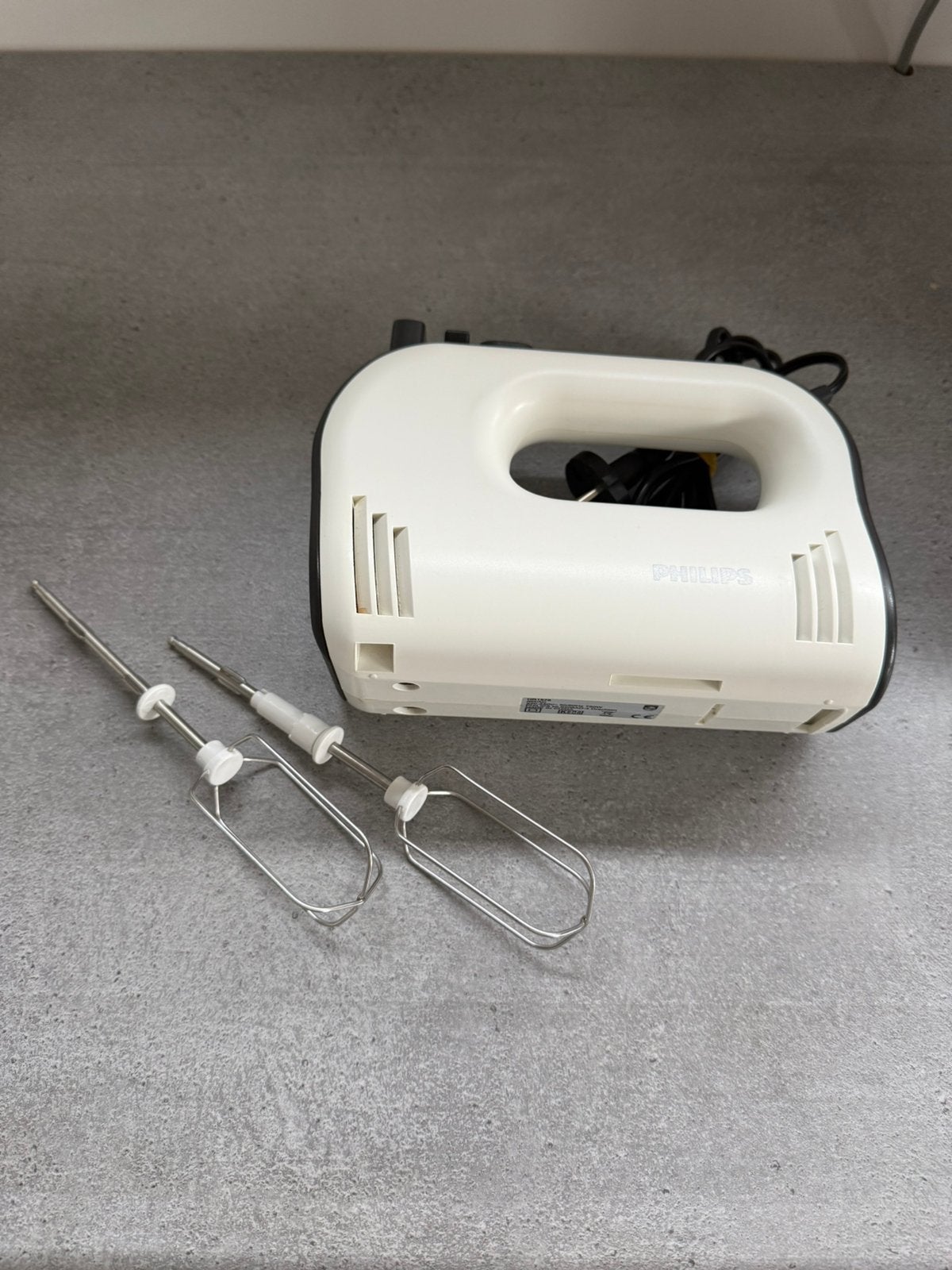 Mixer, Minder dan 1 liter, Ophalen of Verzenden, Zo goed als nieuw, 3 snelheden of meer