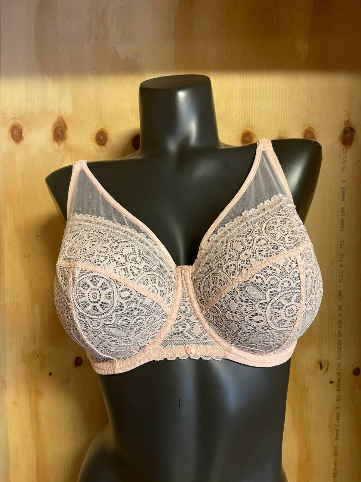 Maison lejaby elixir bh 75f model 11834, Verzenden, Roze, BH