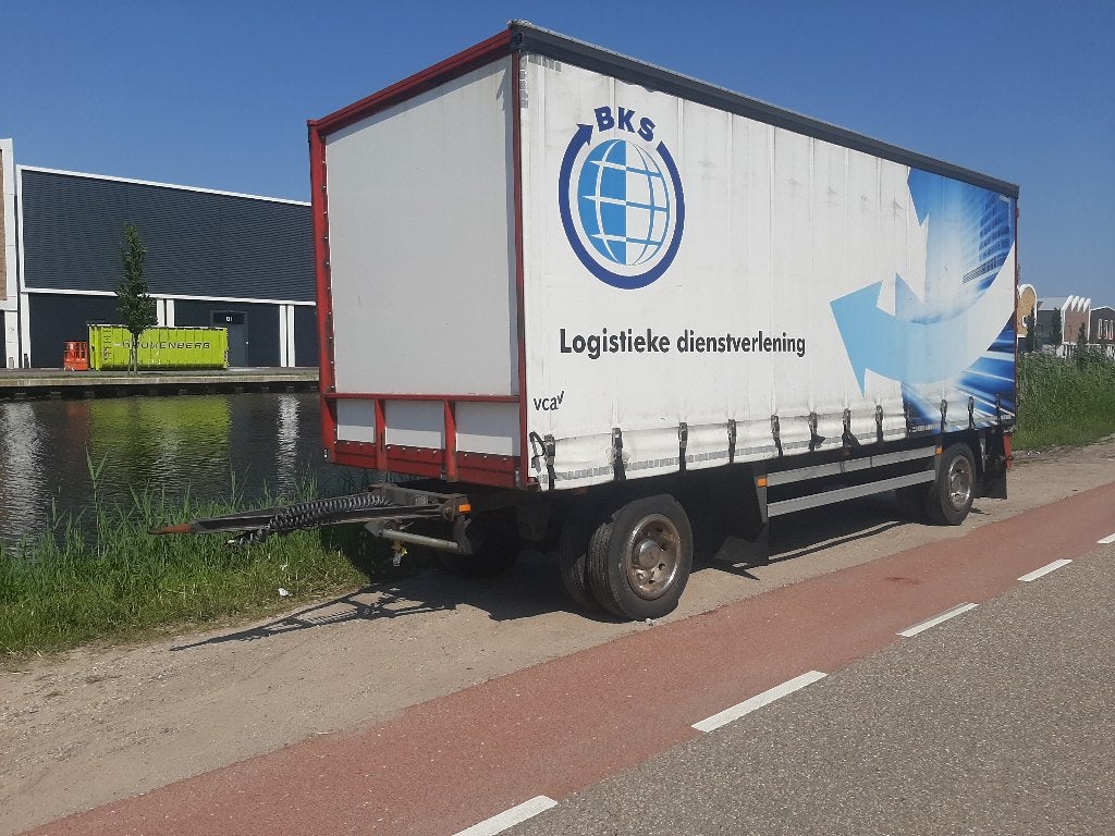 div. aanhanger vrachtwagen, landbouw, container,Floor,tank, Bedrijf, Aanhangers en Opleggers, Te koop