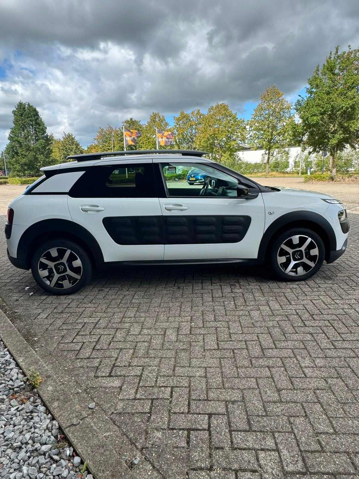 Foto 4 van Citroën C4 Cactus 1.2 Puretech, carplay,trekhaak,pano.