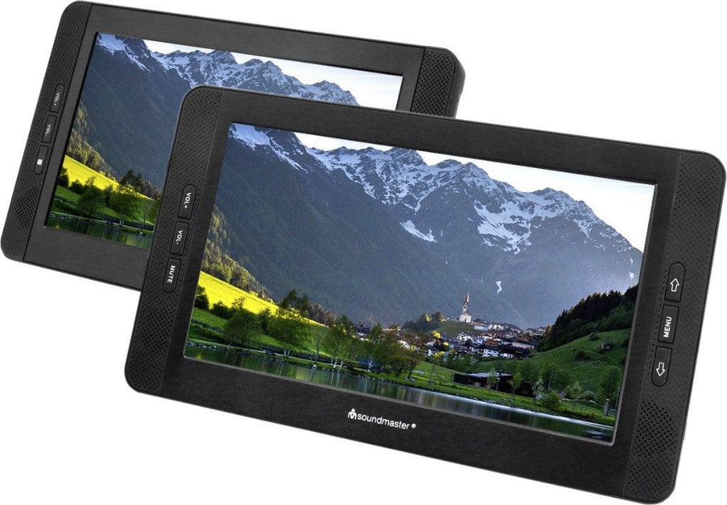 portable DVD-speler, Draagbaar, Ophalen of Verzenden, Zo goed als nieuw, Overige merken
