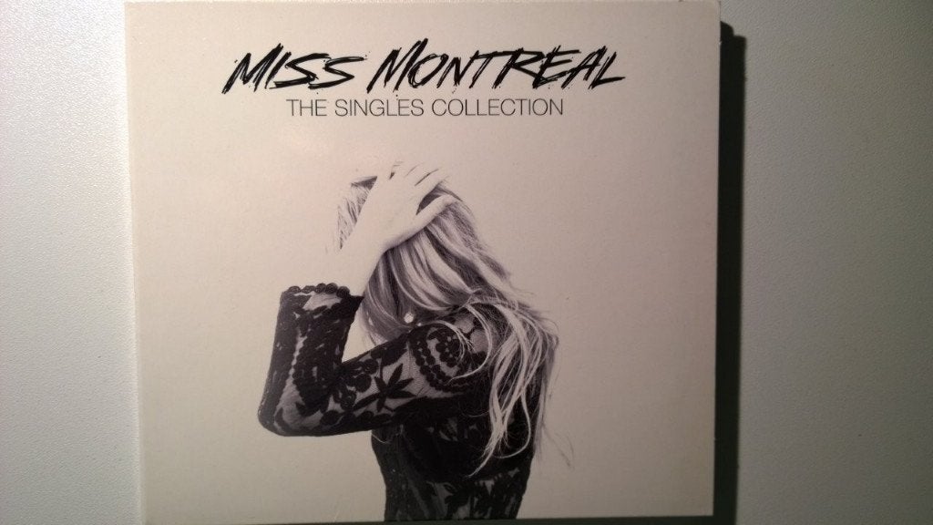 Miss Montreal - The Singles Collection, Ophalen of Verzenden, Zo goed als nieuw
