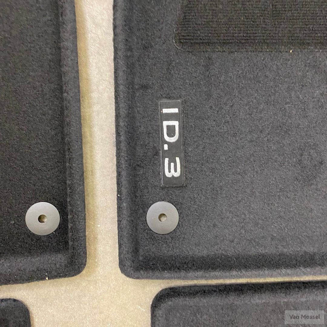 VW ID.3 Mattenset, -, Volkswagen, -, Nieuw