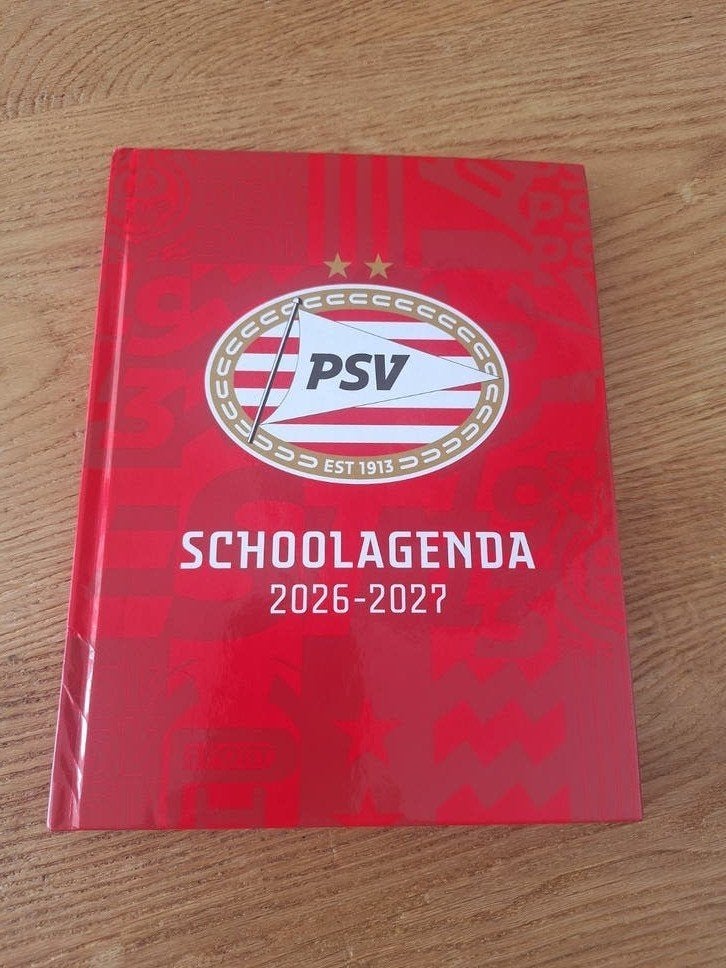 PSV agenda 2026-2027, Ophalen of Verzenden, Nieuw