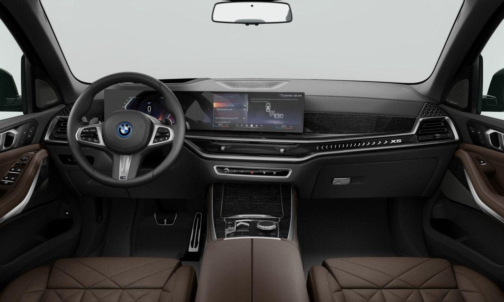 BMW X5 xDrive50e M Sportpakket Pro | High Executive | Comfor, Auto's, BMW, Automaat, Metallic lak, Plug-in hybride, 489 pk